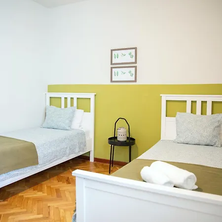 Lc Miguel Molino - Alfonso I Apartment Zaragoza Exterior photo