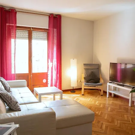 Lc Miguel Molino - Alfonso I Apartment Zaragoza Exterior photo