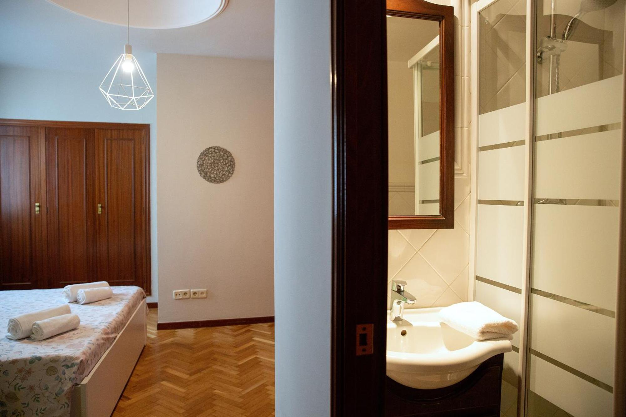 Lc Miguel Molino - Alfonso I Apartment