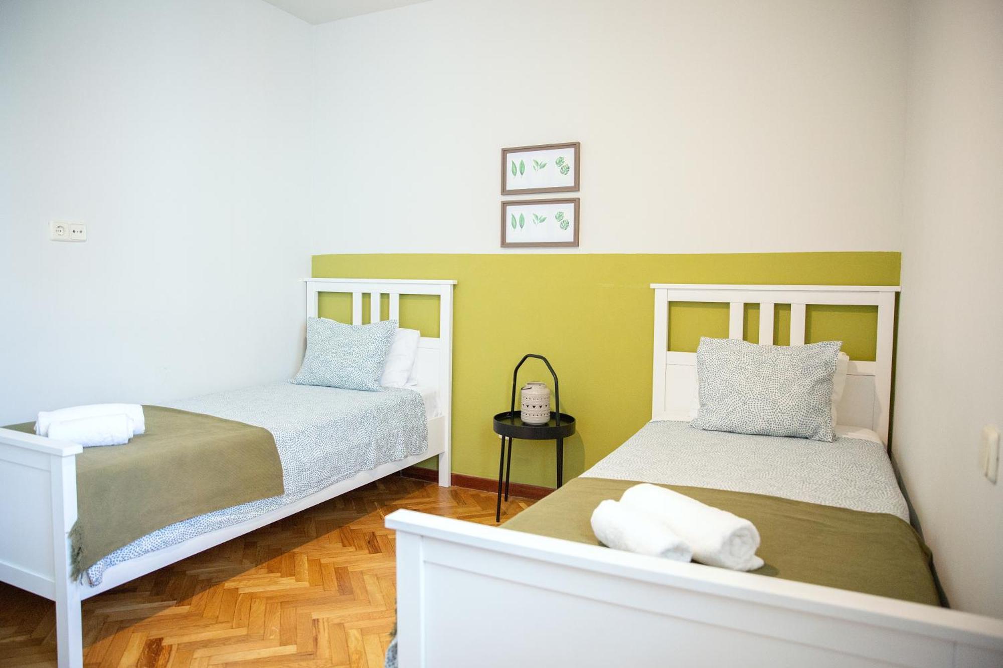Apartment Lc Miguel Molino - Alfonso I Zaragoza